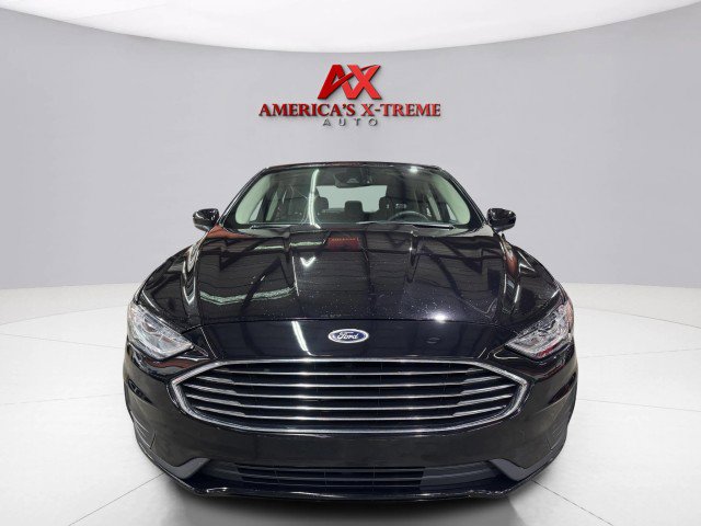Used 2020 Ford Fusion SE image 9