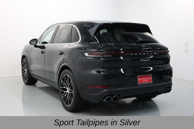 Used 2026 Porsche Cayenne AWD/4WD image 46