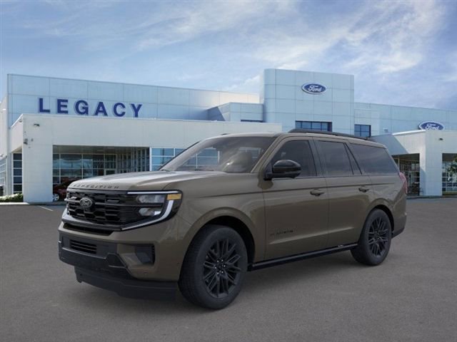 New 2026 Ford Expedition Platinum w/ Stealth Appearance Package image 1