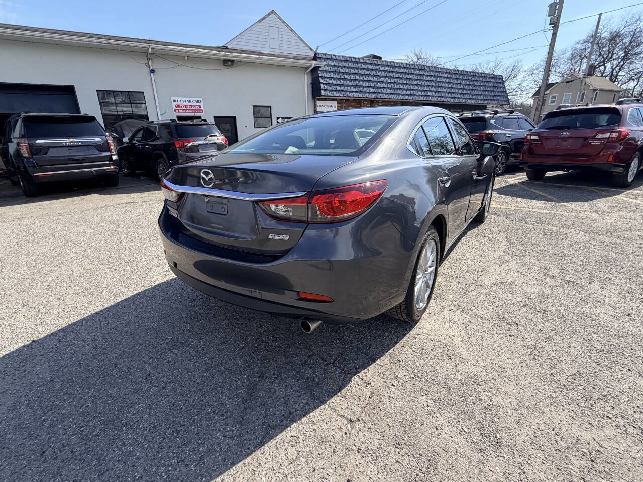 Used 2014 MAZDA MAZDA6 Sport image 12