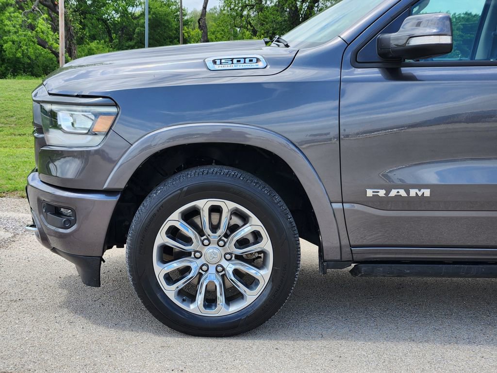 Used 2022 RAM 1500 Laramie w/ Laramie Southwest Edition RWD image 8