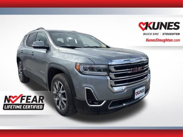 Used 2023 GMC Acadia SLT image 4
