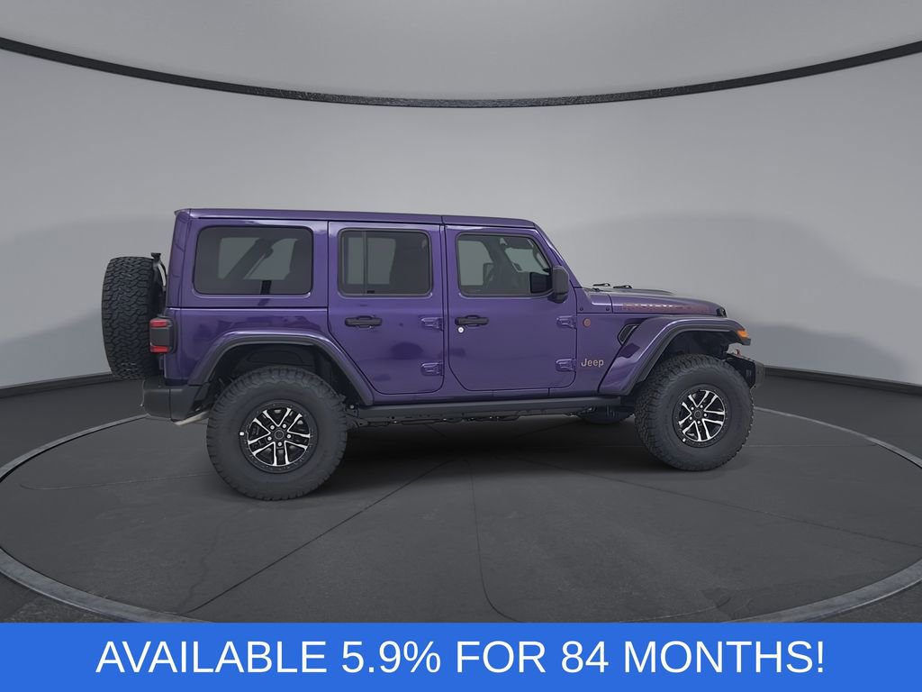 New 2026 Jeep Wrangler Unlimited Rubicon image 16
