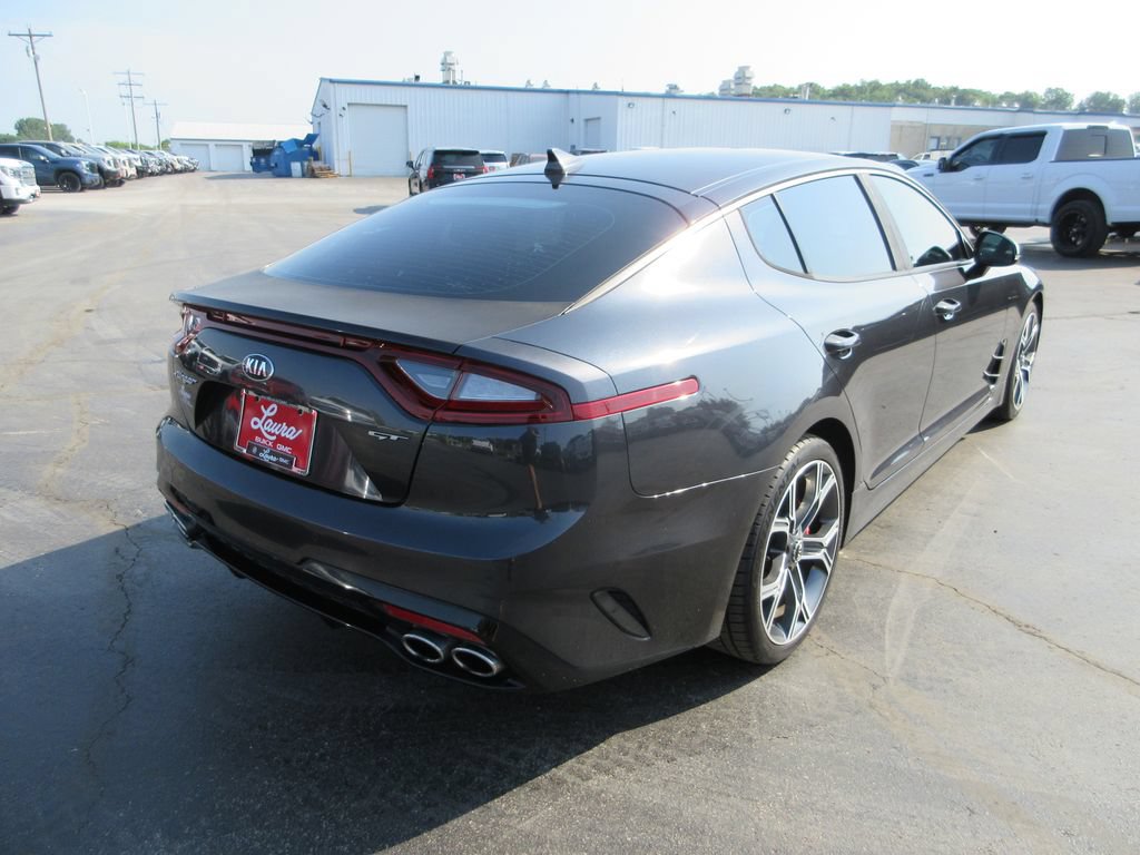 Used 2019 Kia Stinger GT RWD image 6