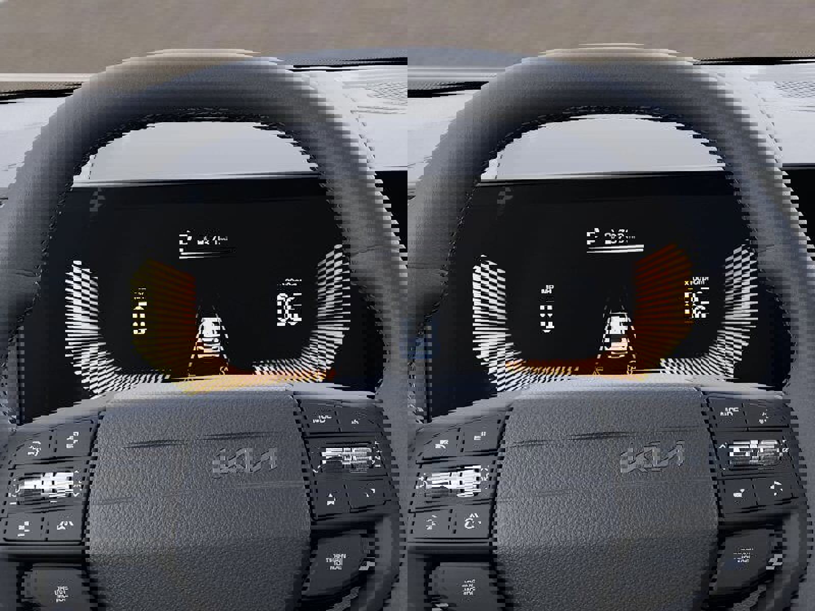 New 2026 Kia Sportage EX w/ EX Panorama Roof Package image 21