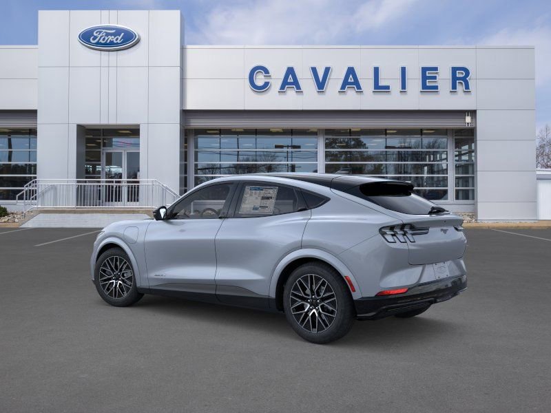 New 2026 Ford Mustang Mach-E Premium image 4