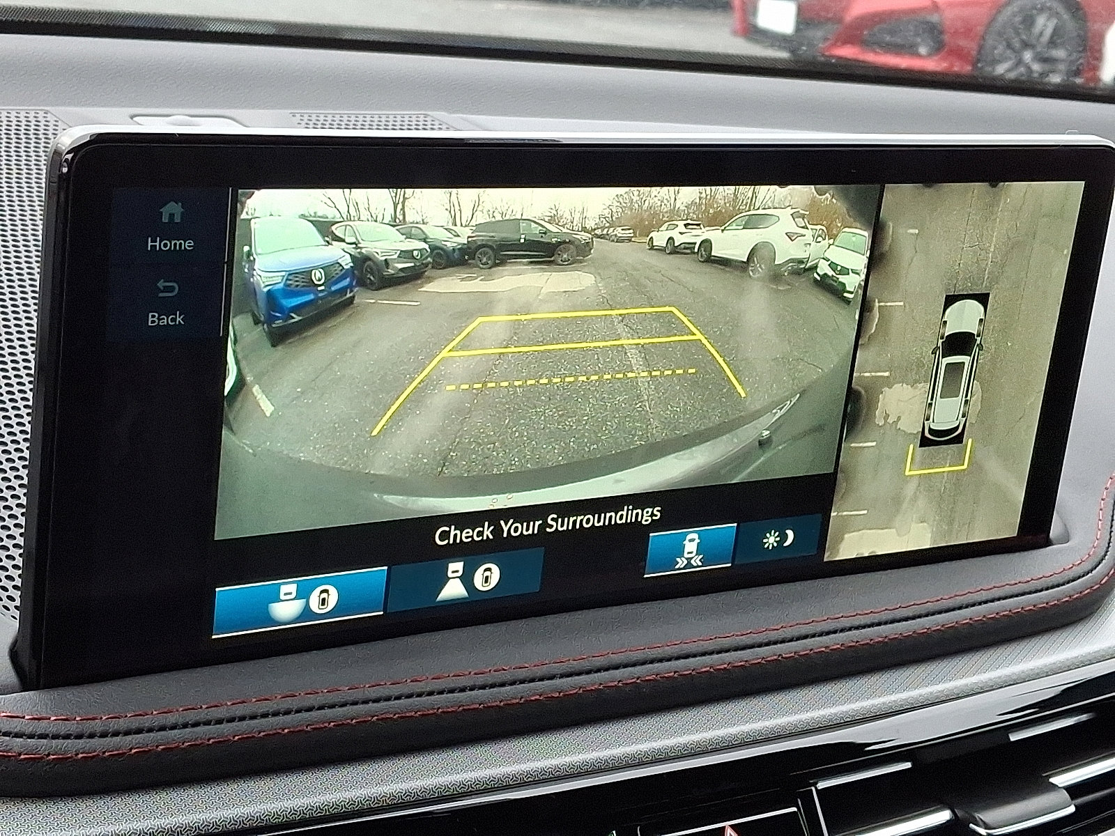 New 2026 Acura MDX A-Spec image 13