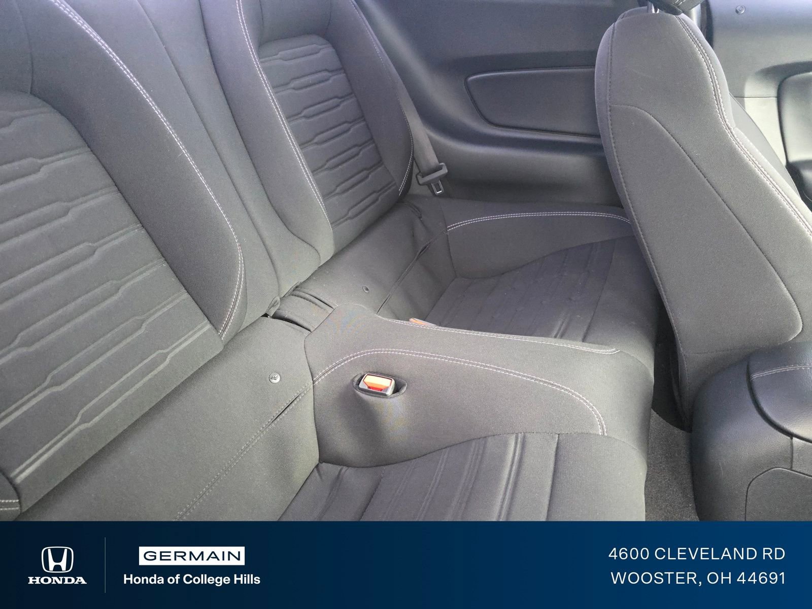 Used 2022 Ford Mustang Mach 1 image 23