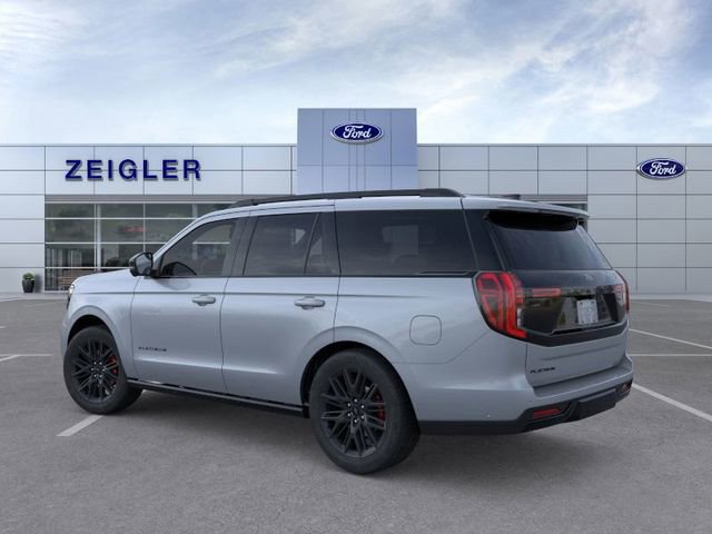 New 2025 Ford Expedition Platinum w/ Stealth Performance Package image 4
