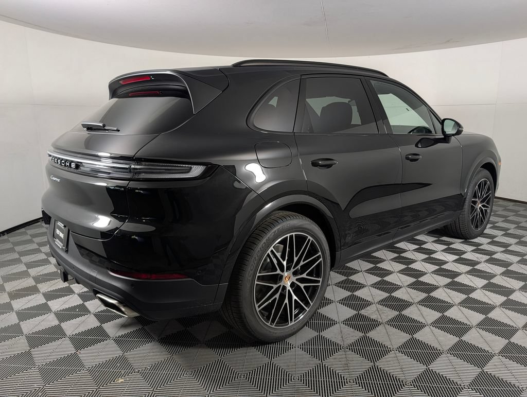 New 2026 Porsche Cayenne AWD/4WD image 7
