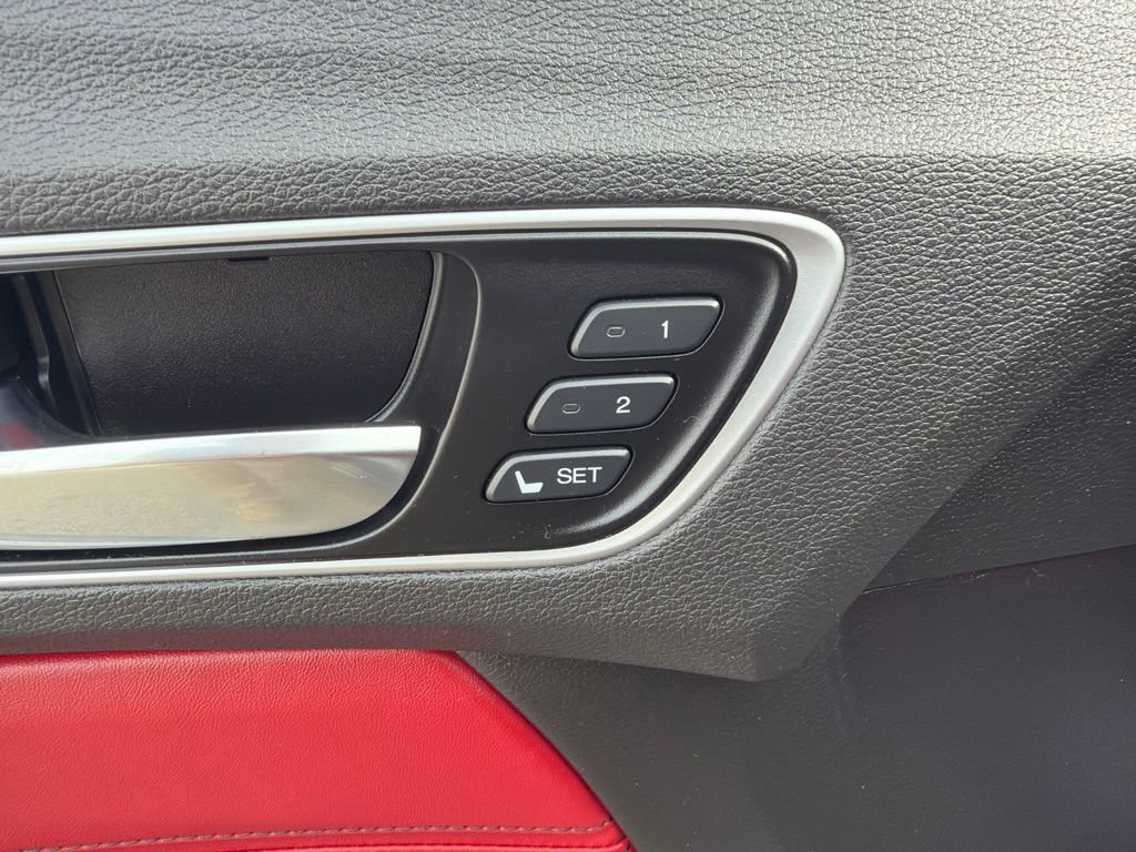Used 2020 Acura TLX w/ A-SPEC Package FWD image 26
