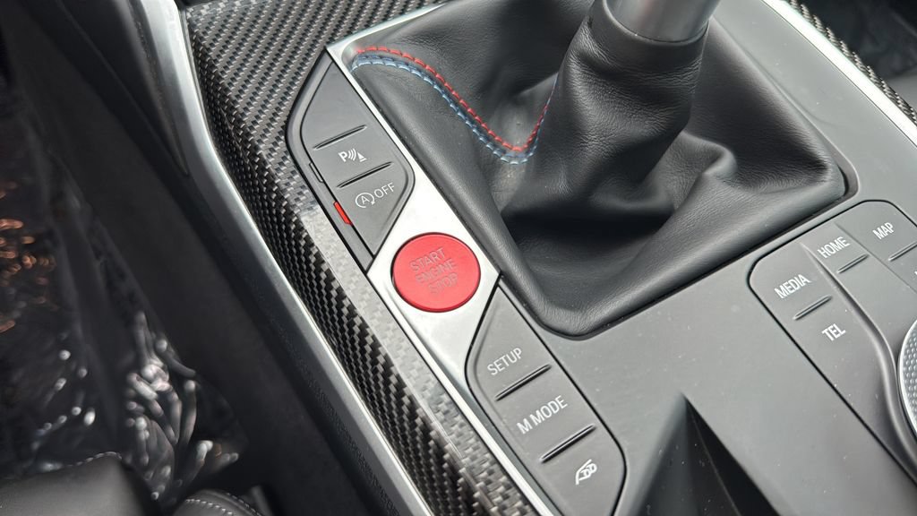 Used 2025 BMW M4 Coupe w/ Executive Package RWD image 22