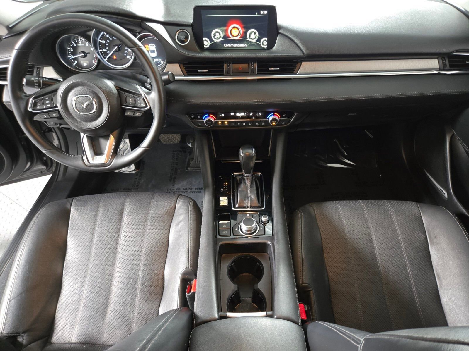 Used 2020 MAZDA MAZDA6 Grand Touring Reserve image 15