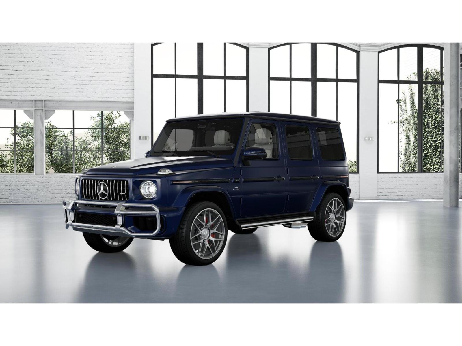 New 2027 Mercedes-Benz G 63 AMG 4MATIC image 39