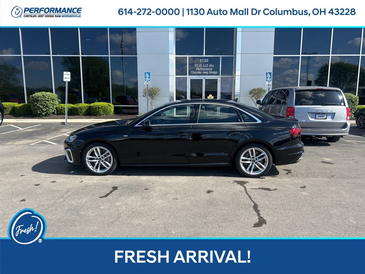 Used 2023 Audi A4 2.0T Premium Plus w/ Premium Plus Package image 7