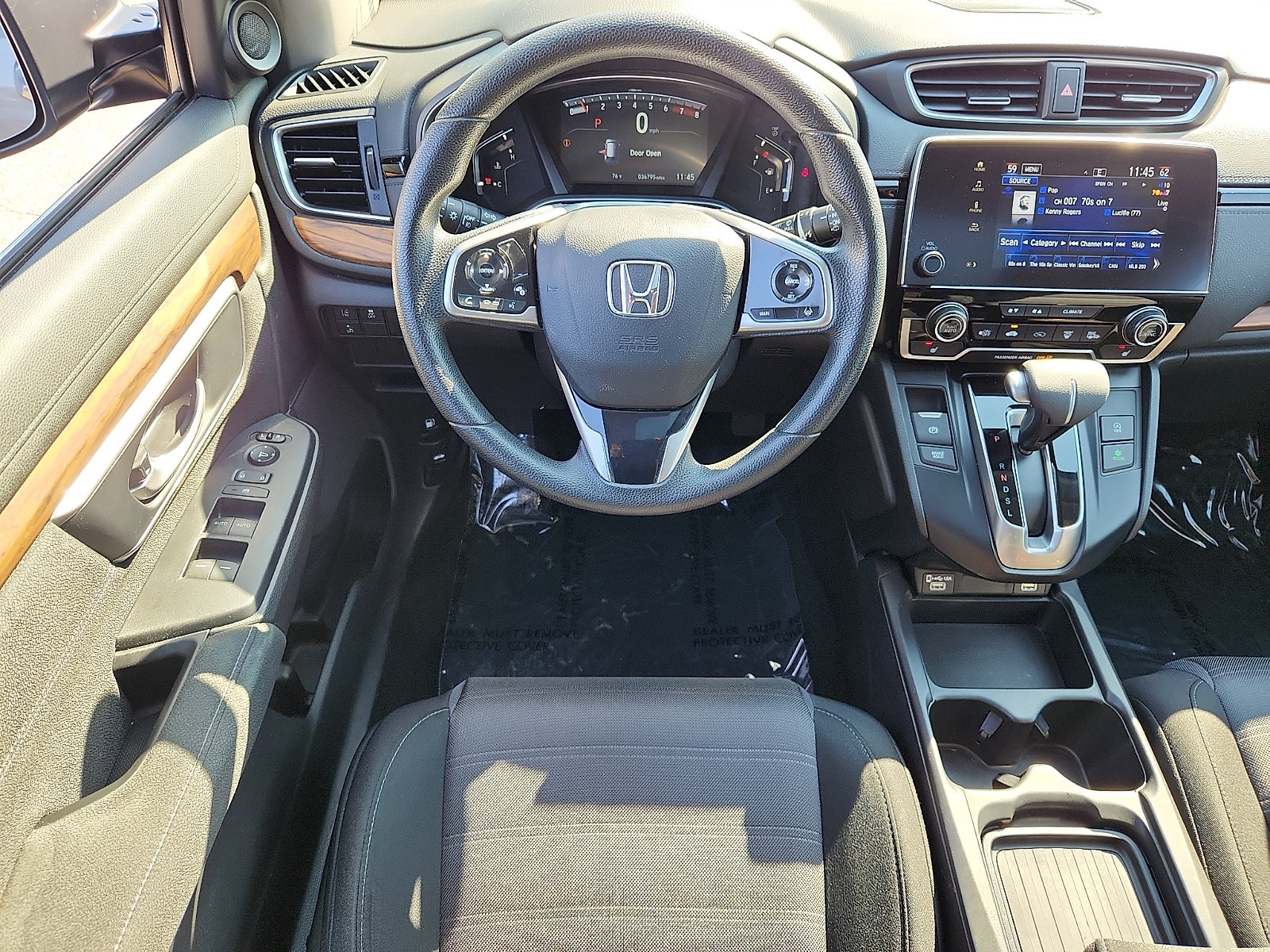 Used 2021 Honda CR-V EX image 11