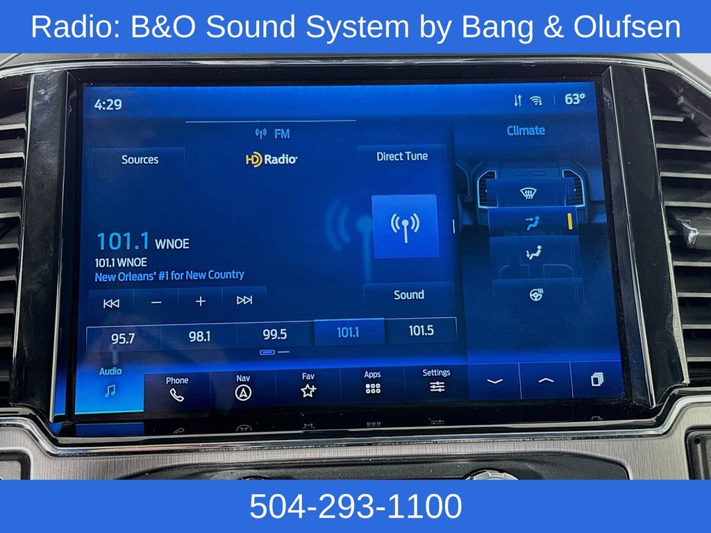 Used 2022 Ford F350 Limited image 15