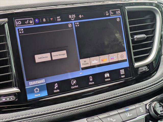 New 2026 Chrysler Pacifica Select image 12