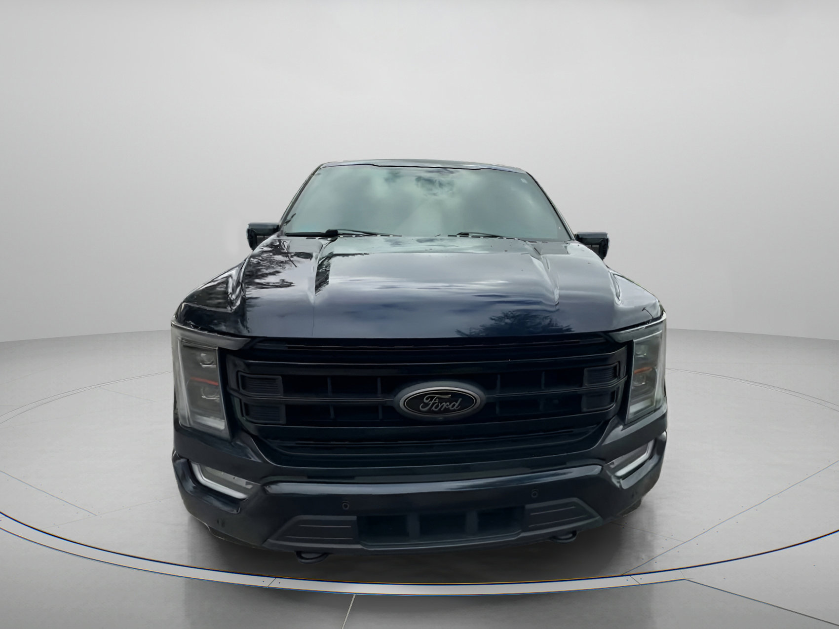 Certified 2023 Ford F150 Platinum w/ Equipment Group 701A High image 7