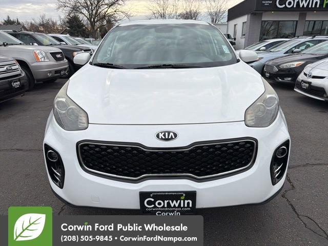 Used 2018 Kia Sportage LX image 2