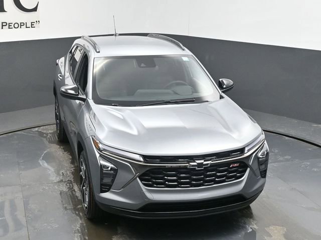 New 2026 Chevrolet Trax RS w/ Driver Confidence Package image 25