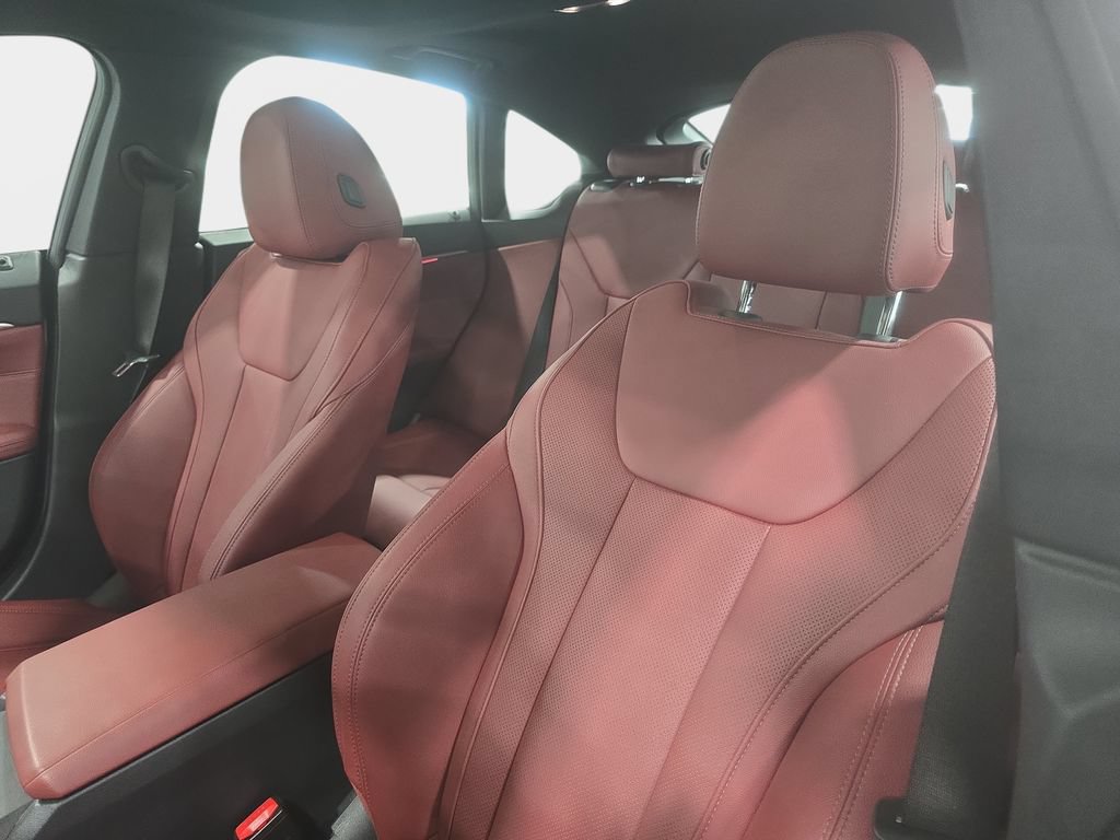 Certified 2023 BMW i4 eDrive35 RWD image 17