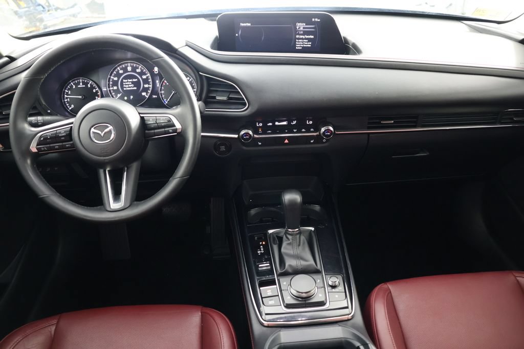 Used 2024 MAZDA CX-30 AWD 2.5 S w/ Preferred Package image 2
