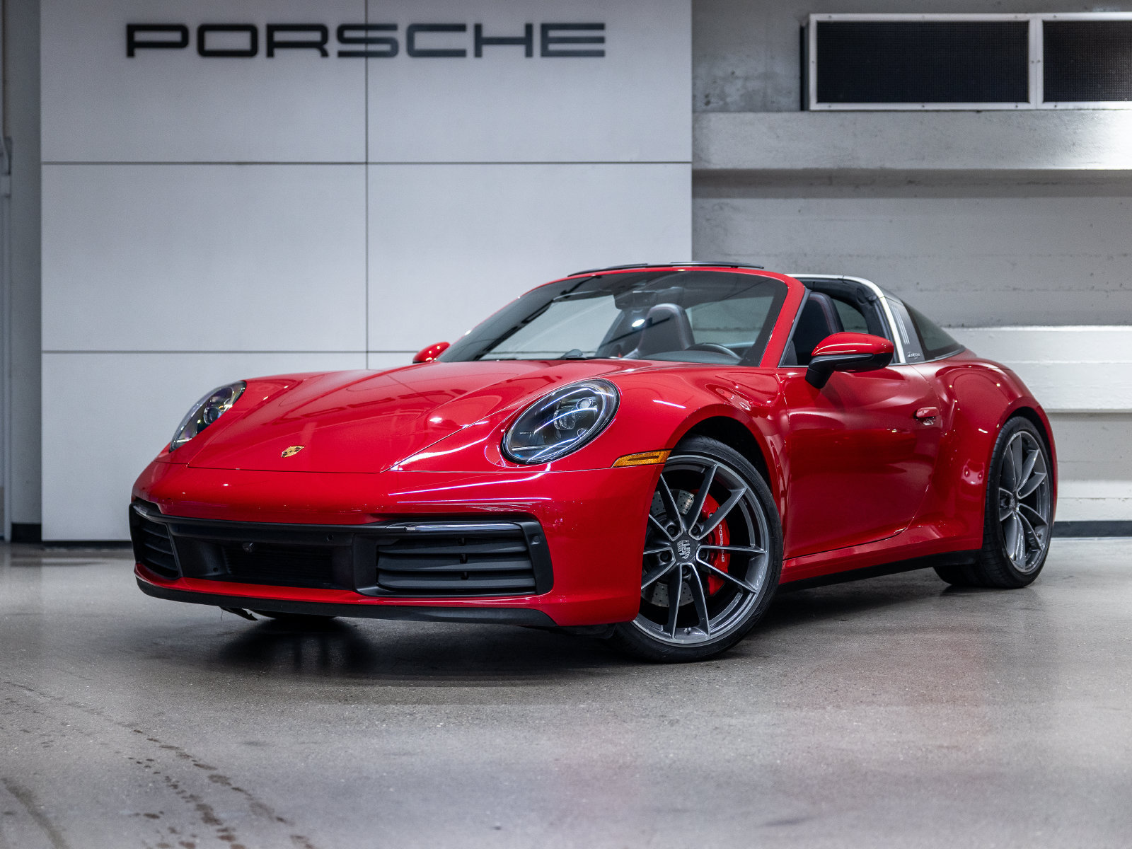 Certified 2021 Porsche 911 AWD/4WD image 1