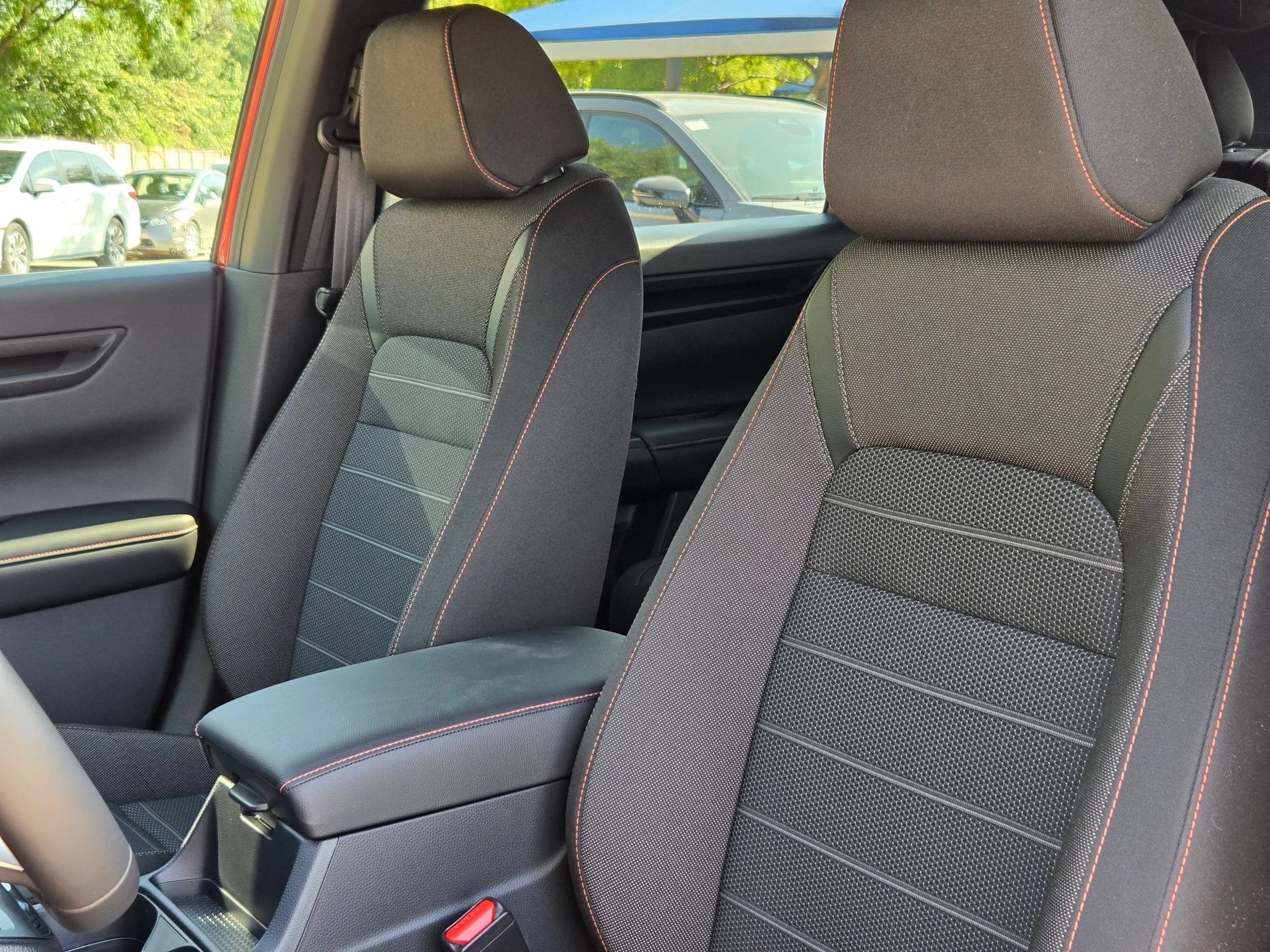 Certified 2026 Honda CR-V Sport image 13