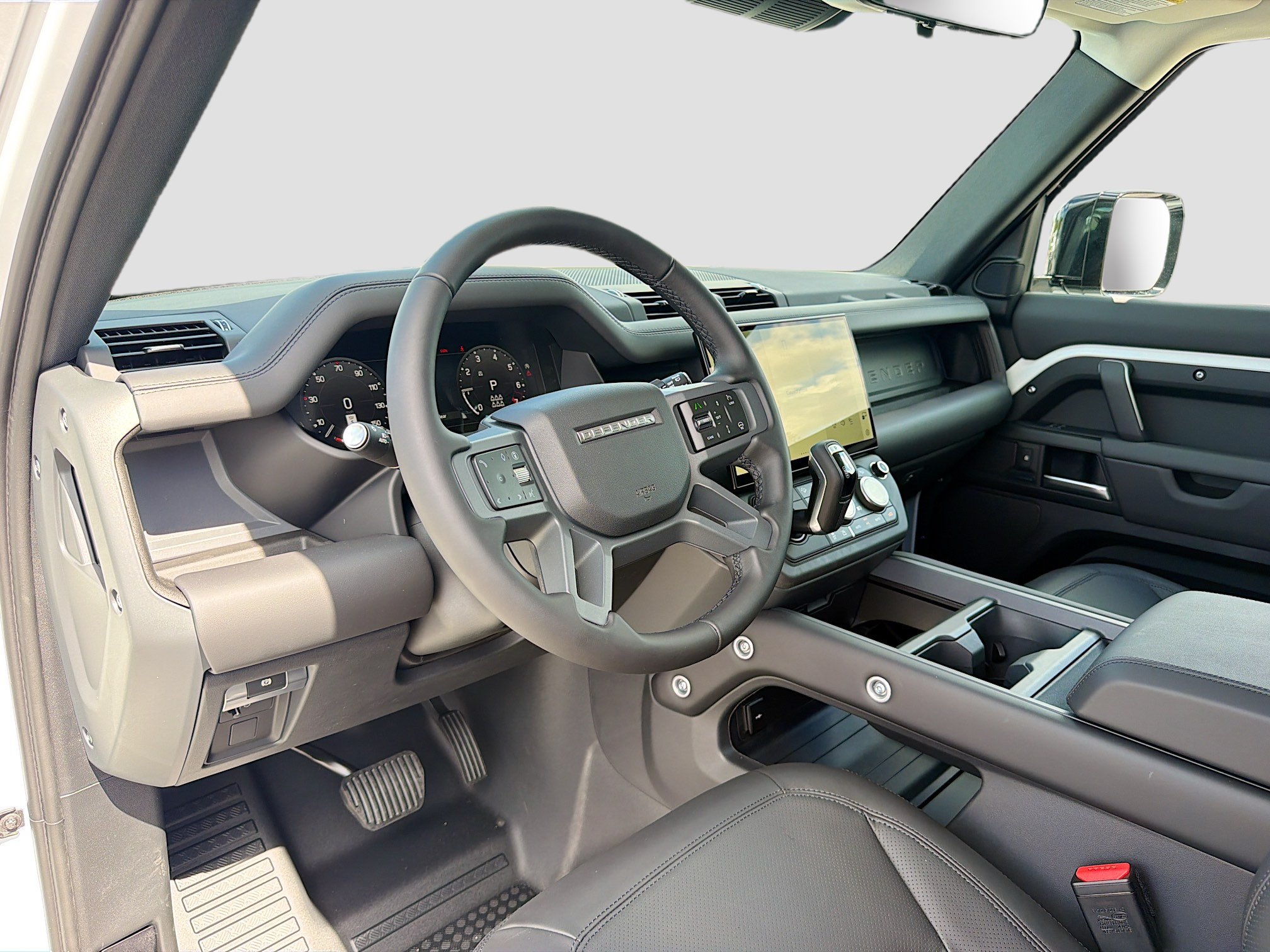 New 2026 Land Rover Defender 130 S AWD/4WD image 26