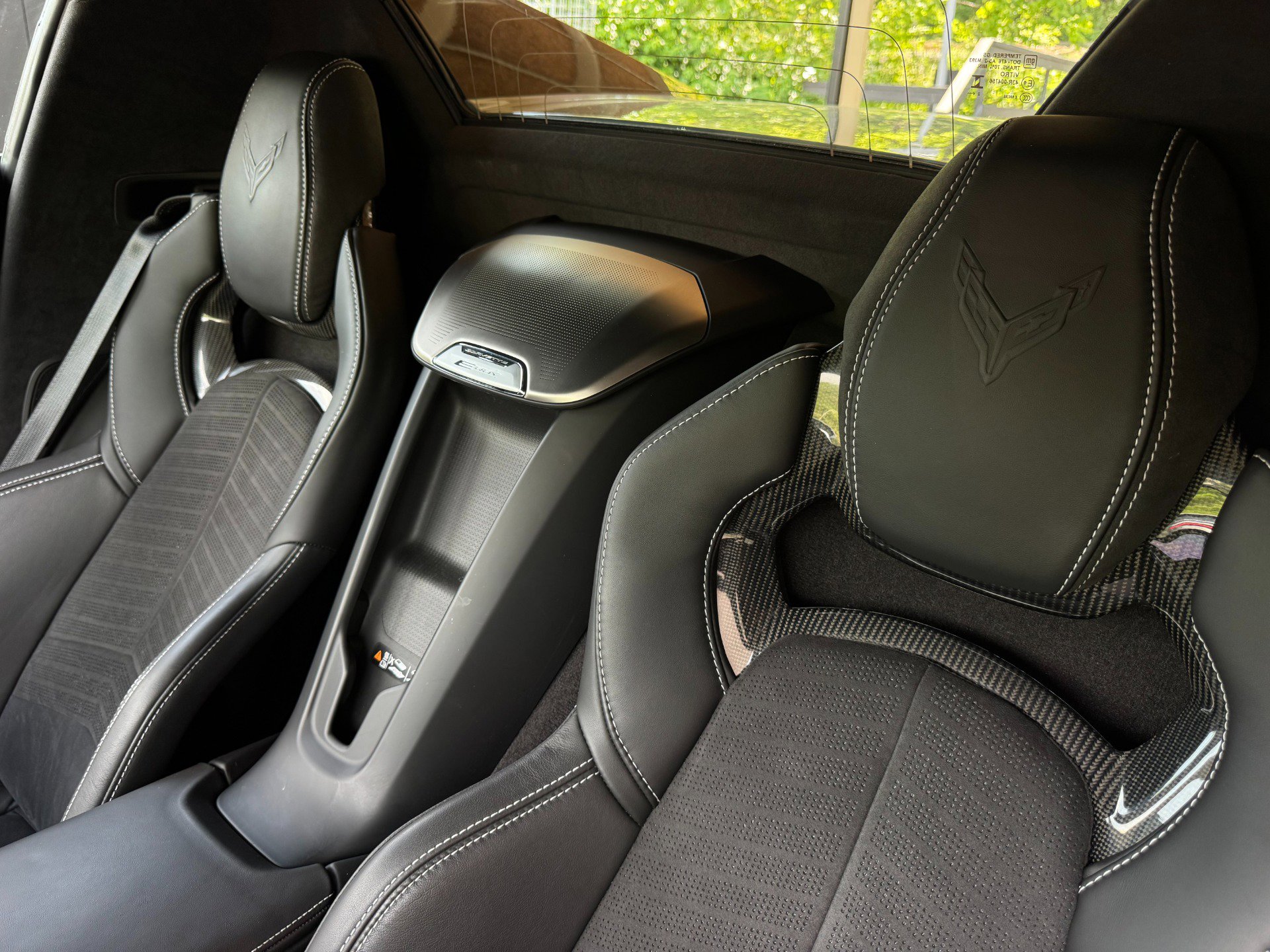 Used 2025 Chevrolet Corvette E-Ray w/ Battery Protection Package image 24