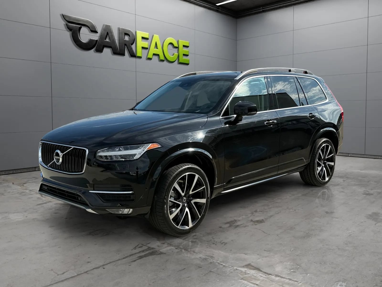 Used 2019 Volvo XC90 T6 Momentum w/ Advanced Package AWD/4WD image 5
