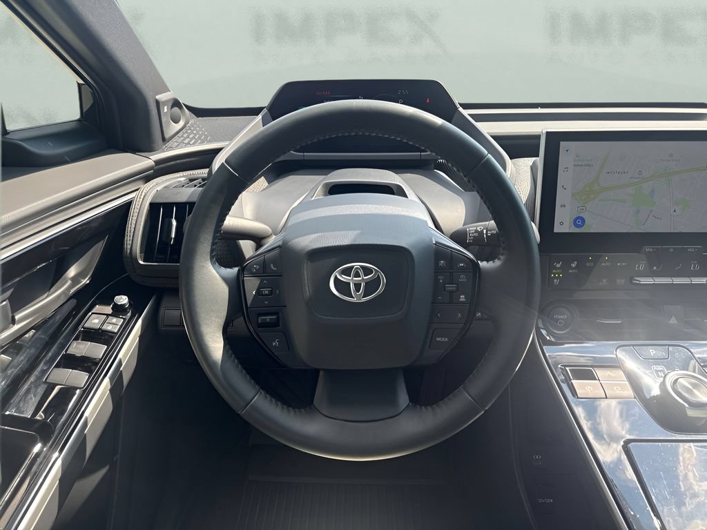 Used 2024 Toyota bZ4X AWD w/ Weather Package image 14