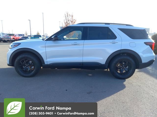 New 2026 Ford Explorer Tremor w/ Tremor Ultimate Package image 6