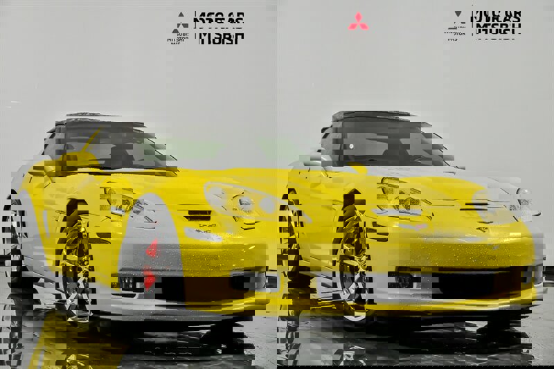 Used 2012 Chevrolet Corvette Grand Sport w/ 3LT Preferred Equipment Group image 1