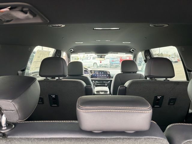 New 2026 Chevrolet Traverse High Country image 35