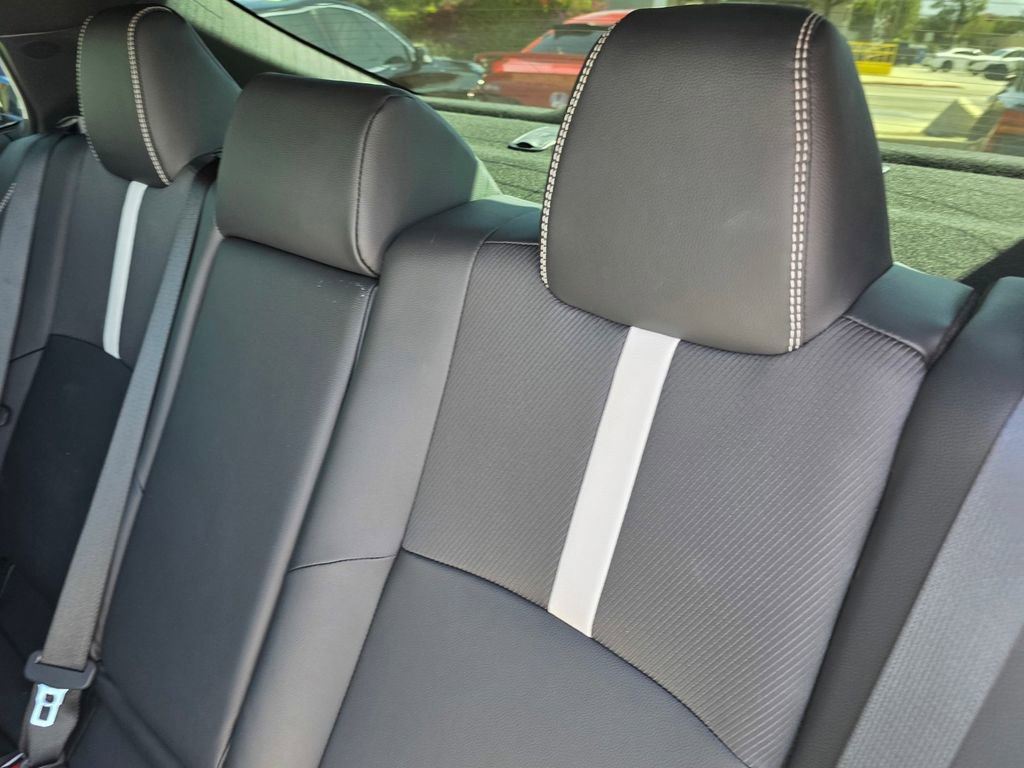 Used 2025 Toyota Camry SE FWD image 16