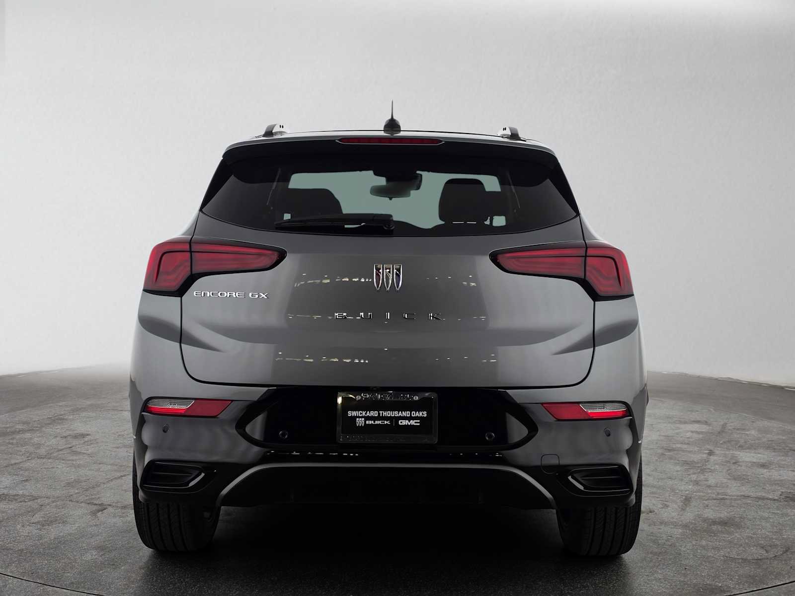 New 2026 Buick Encore GX Sport Touring w/ Advanced Technology Package FWD image 4