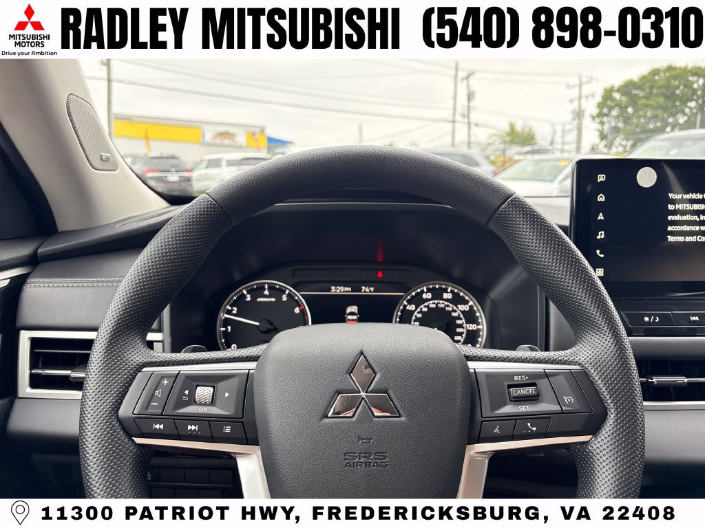 New 2026 Mitsubishi Outlander ES AWD/4WD image 6