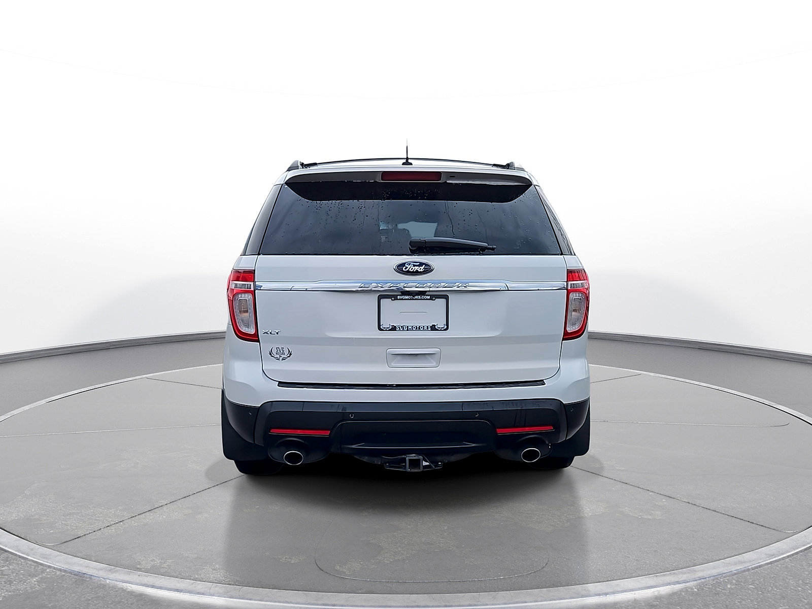 Used 2011 Ford Explorer XLT w/ 201A Rapid Spec Order Code image 7
