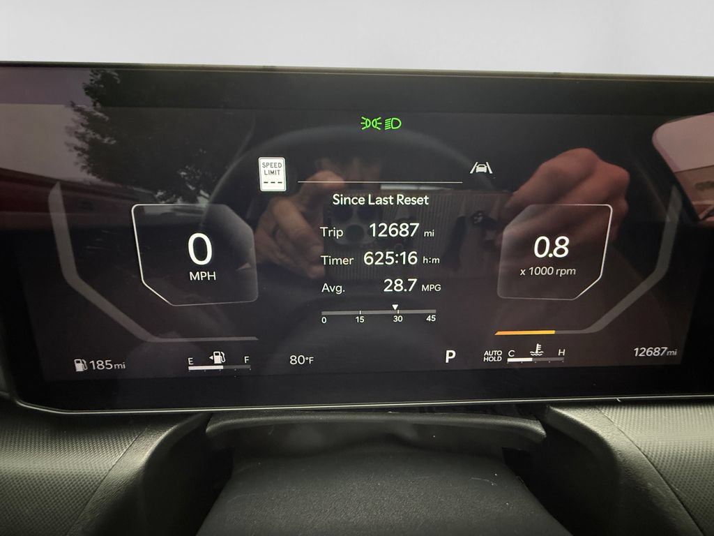 Used 2025 Kia K4 EX FWD image 13