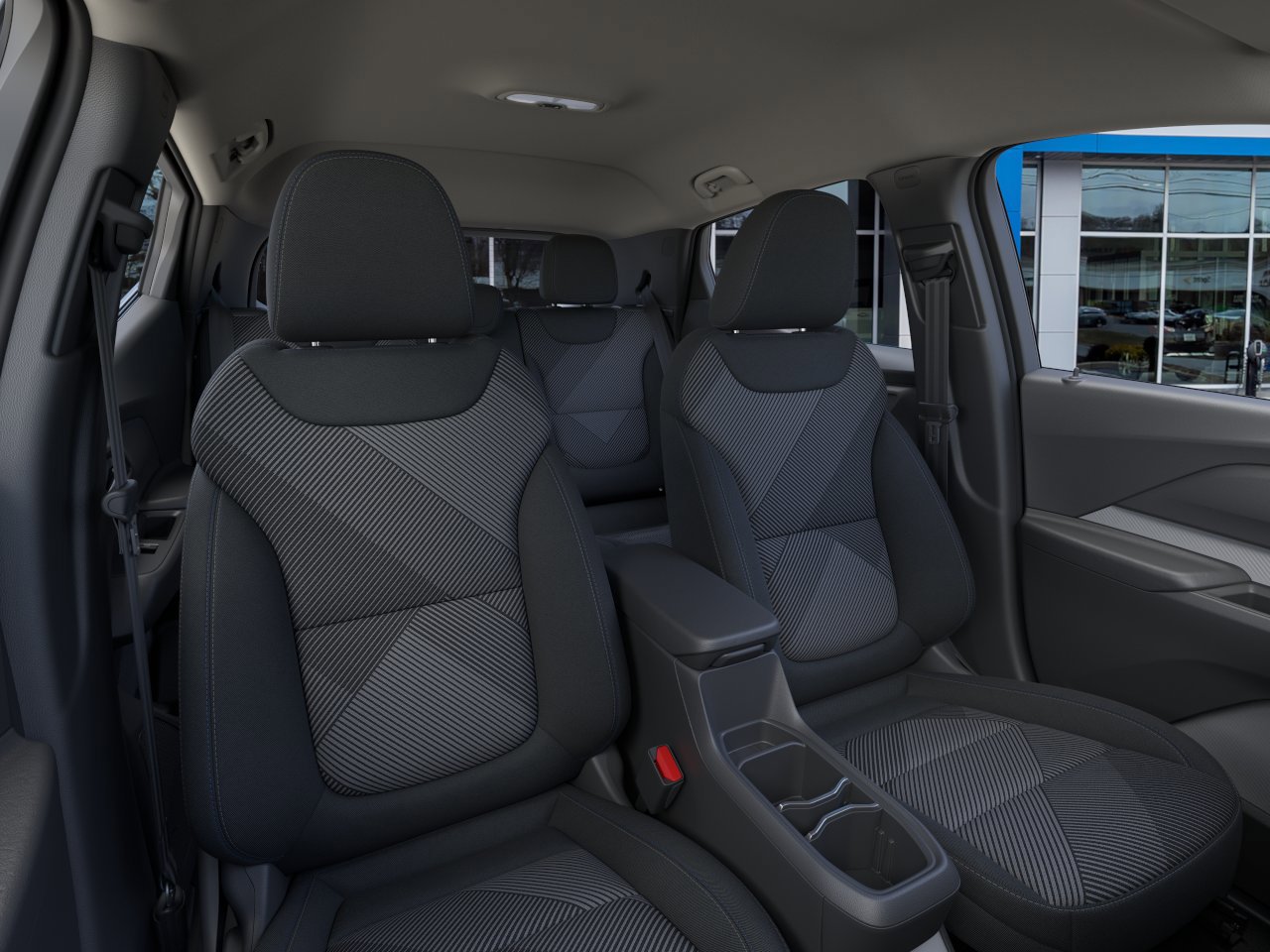 New 2027 Chevrolet Bolt LT w/ LPO, All-Weather Package FWD image 40