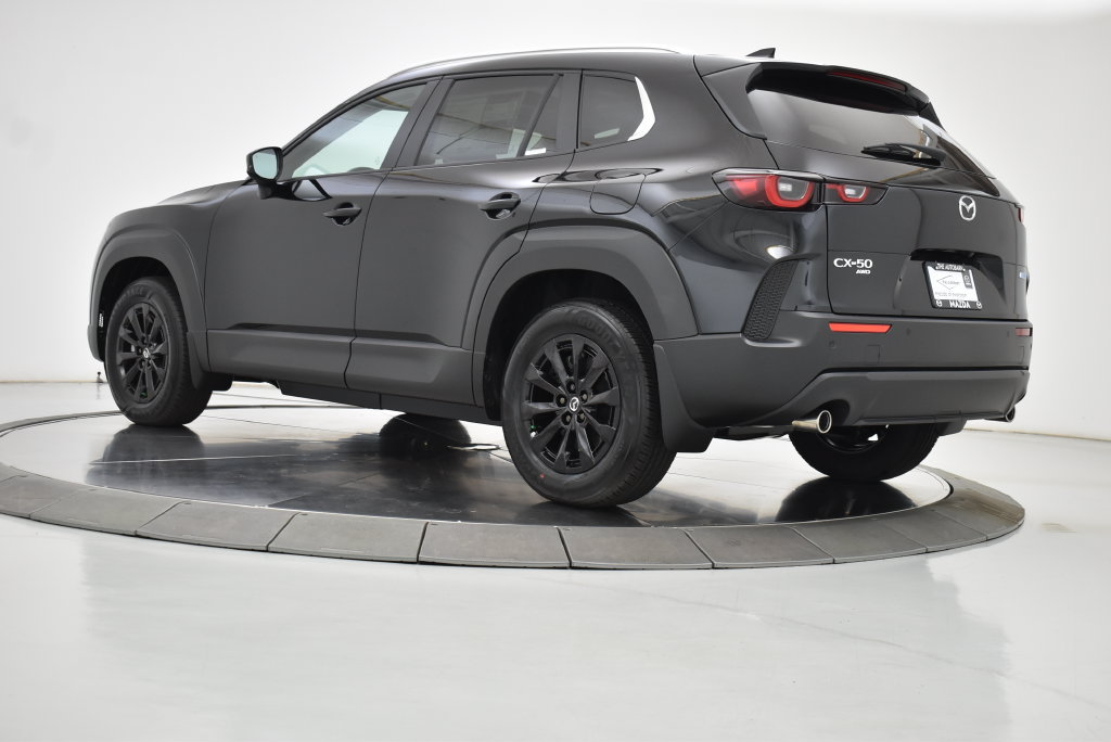 New 2026 MAZDA CX-50 2.5 Hybrid w/ Cargo Package AWD/4WD image 19