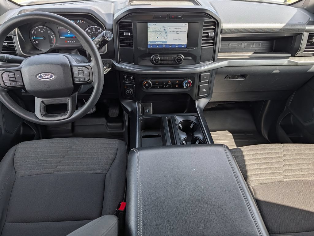 Used 2023 Ford F150 XL w/ STX Appearance Package AWD/4WD image 17