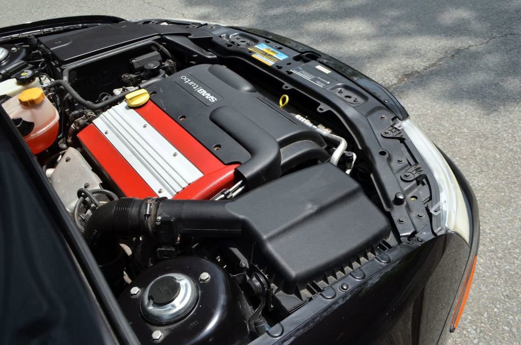 Used 2007 Saab 9-3 2.0T w/ Anniversary Pkg image 32