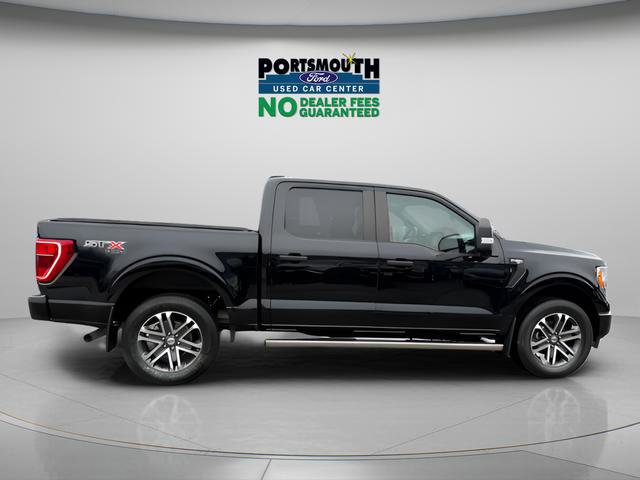 Used 2021 Ford F150 XL w/ STX Appearance Package AWD/4WD image 6