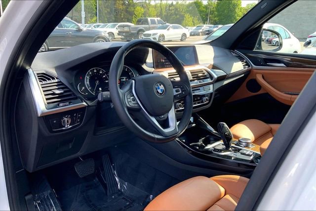 Used 2019 BMW X3 xDrive30i w/ Driving Assistance Package AWD/4WD image 14