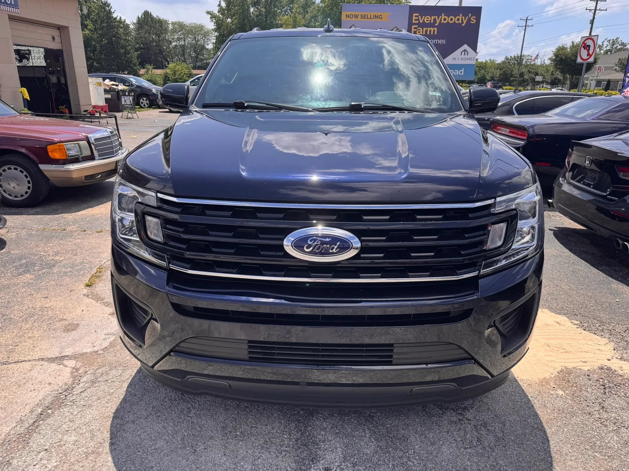 Used 2021 Ford Expedition XL AWD/4WD image 11