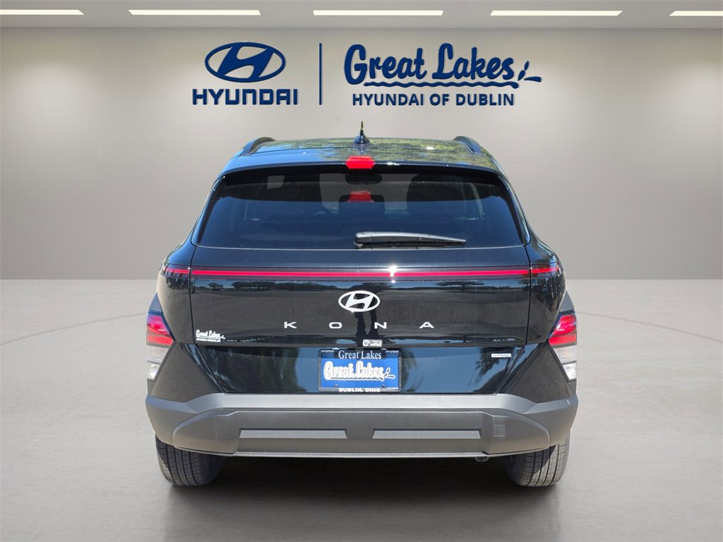 New 2026 Hyundai Kona SEL Sport image 4