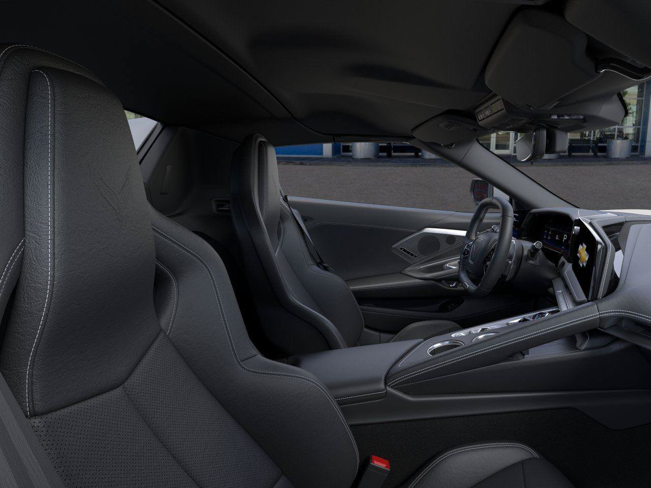 New 2026 Chevrolet Corvette E-Ray w/ ZER Performance Package AWD/4WD image 17